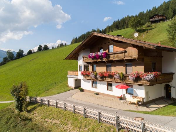 Extérieur maison de vacances [été]