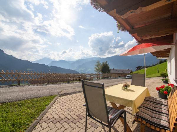 Terrasse / Balcon