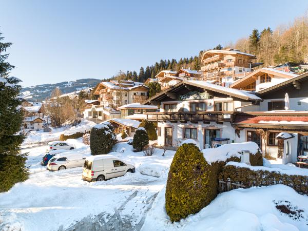 Extérieur maison de vacances [hiver]