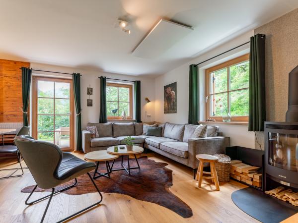Woonkamer