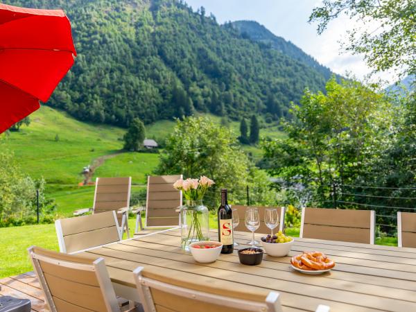 Terras / Balkon