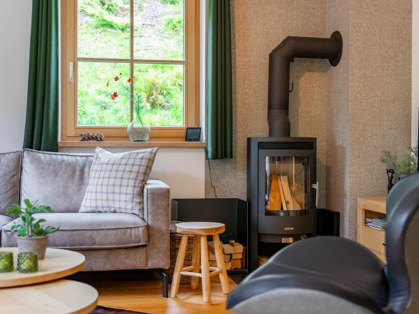 Faciliteiten en service van vakantiehuis