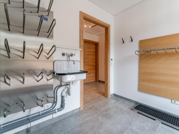 Faciliteiten en service van vakantiehuis