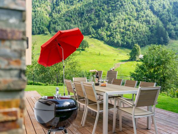 Terras / Balkon