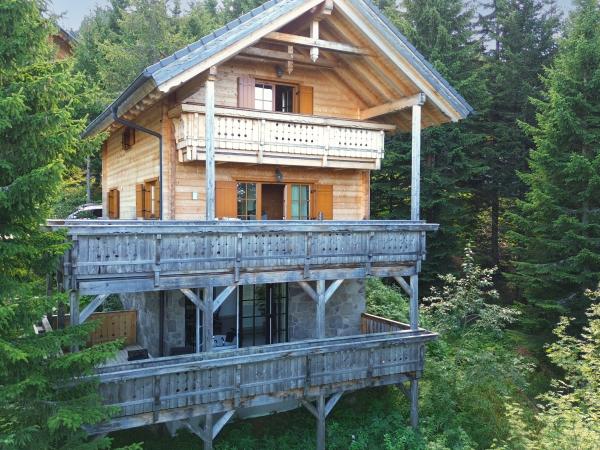 Exterieur vakantiehuis [zomer]