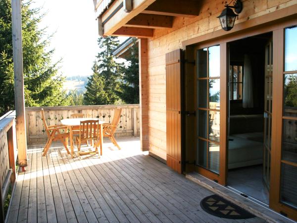 Terras / Balkon