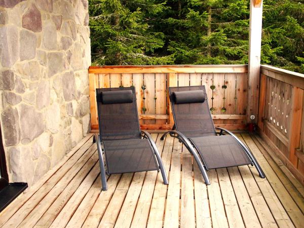 Terras / Balkon