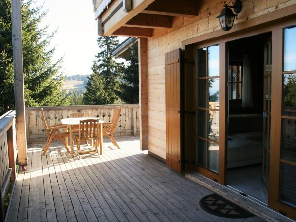 Patio / Balcony