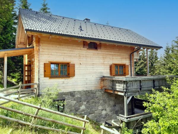 Exterieur vakantiehuis [zomer]