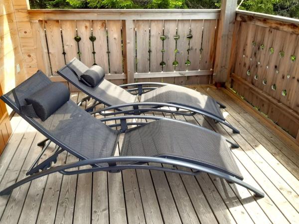 Terras / Balkon