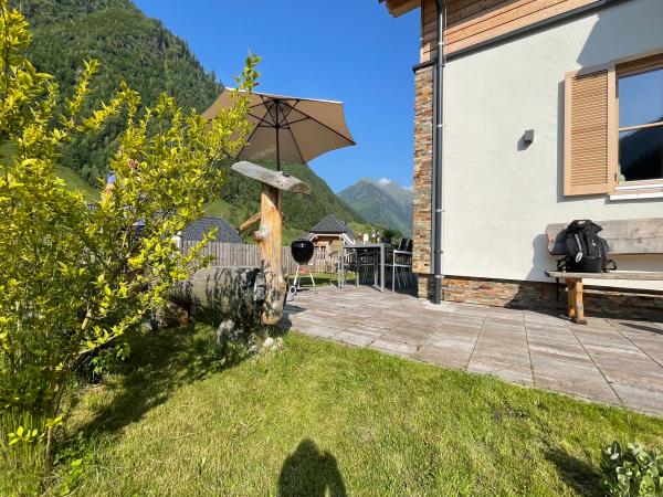 Patio / Balcony
