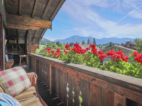 Terrasse / Balcon