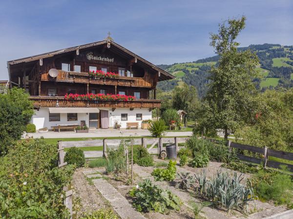 Extérieur maison de vacances [été]