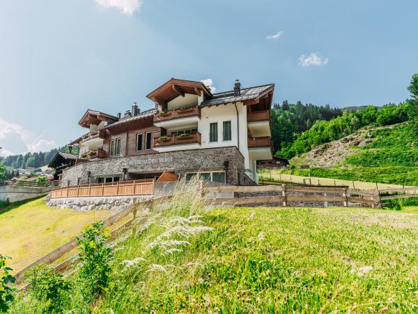 Extérieur maison de vacances [été]