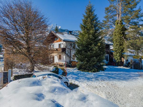 Extérieur maison de vacances [hiver]