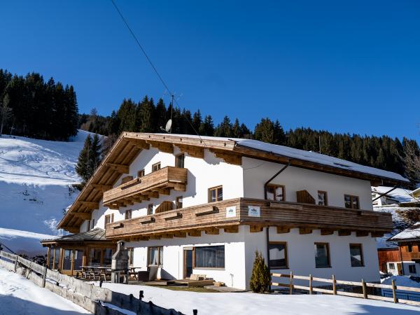 Extérieur maison de vacances [hiver]