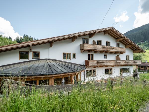 Extérieur maison de vacances [été]