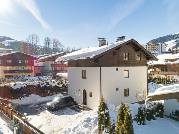 Extérieur maison de vacances [hiver]