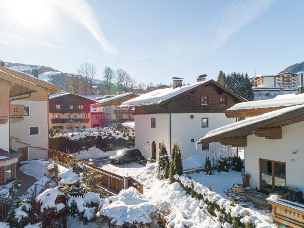 Extérieur maison de vacances [hiver]