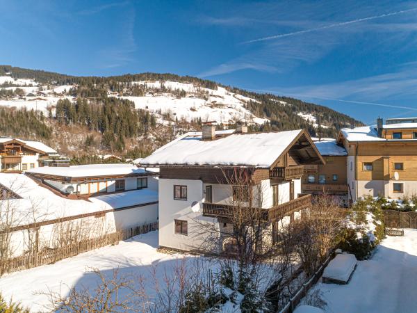 Extérieur maison de vacances [hiver]