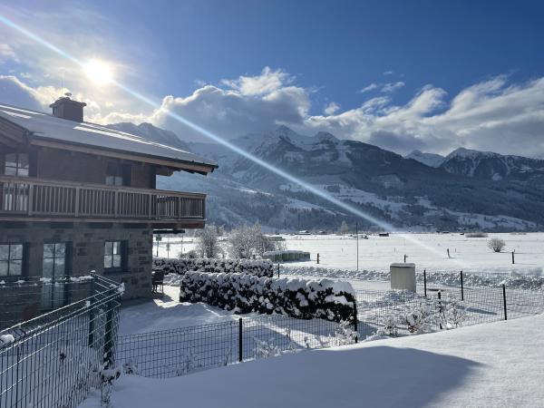 View from Holiday Home [winter]