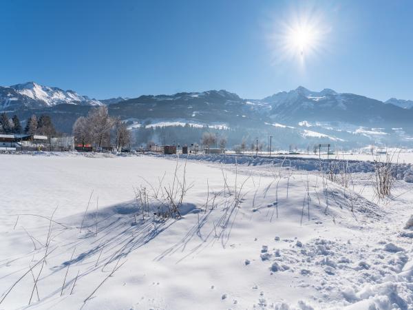 Direkte Umgebung [Winter] (<1 km)