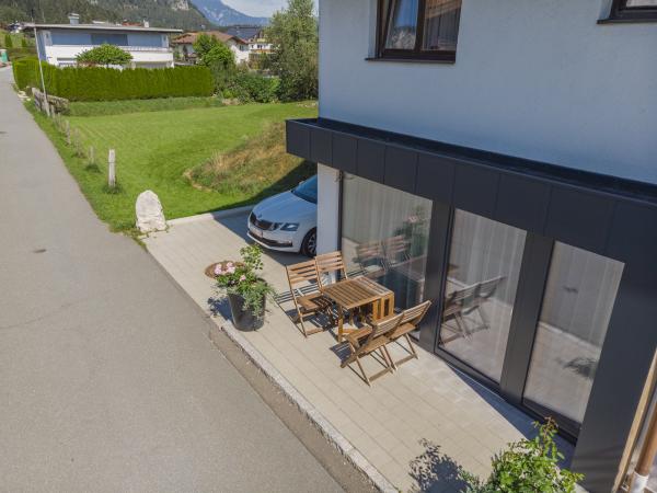 Terrasse / Balcon