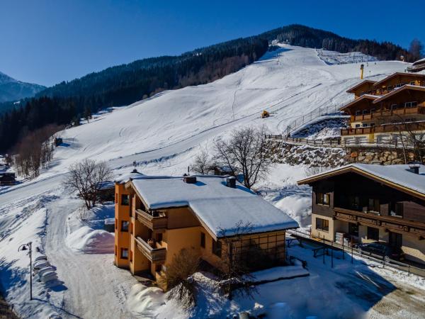 Holiday Home Exterior [winter]