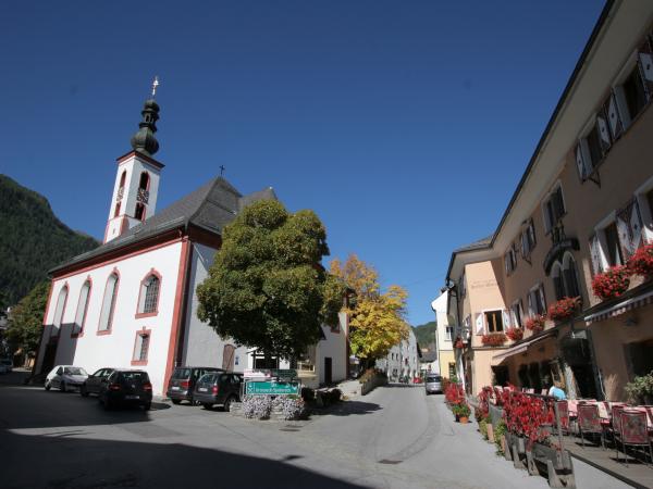 In der Region [Sommer] (>5 km)