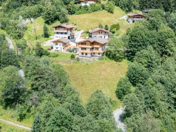 Außenseite Ferienhaus [Sommer]