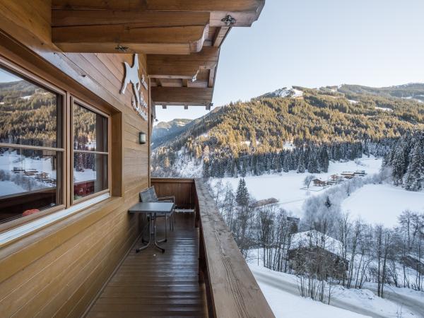 Terrasse / Balkon