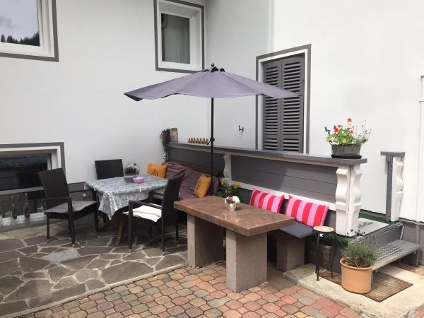 Patio / Balcony