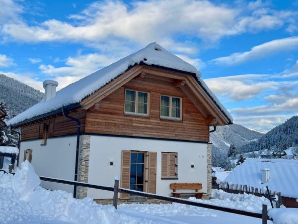 Extérieur maison de vacances [hiver]