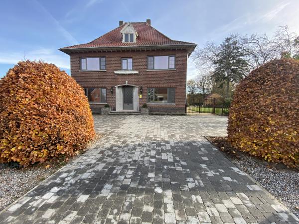 Extérieur maison de vacances [été]