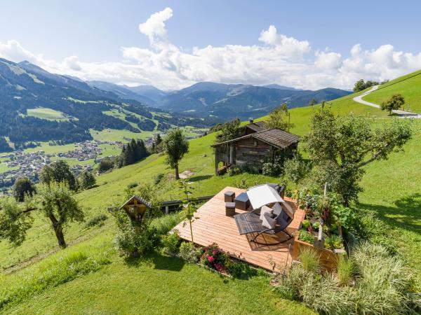 Terrasse / Balkon