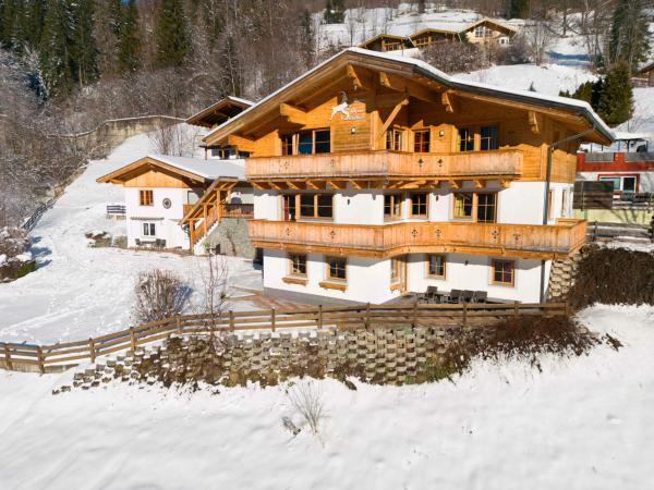 Extérieur maison de vacances [hiver]