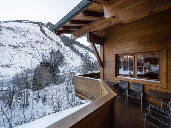 Terrasse / Balcon