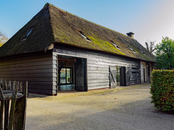 Extérieur maison de vacances [été]