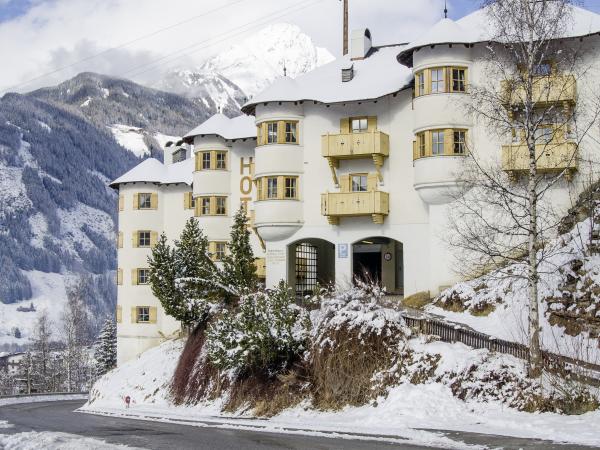 Extérieur maison de vacances [hiver]