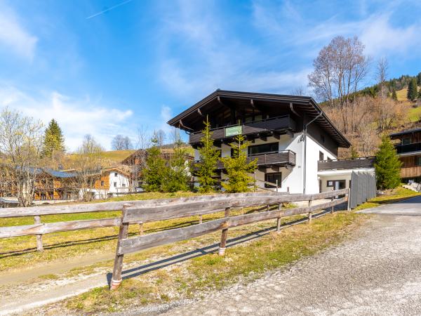 Außenseite Ferienhaus [Sommer]