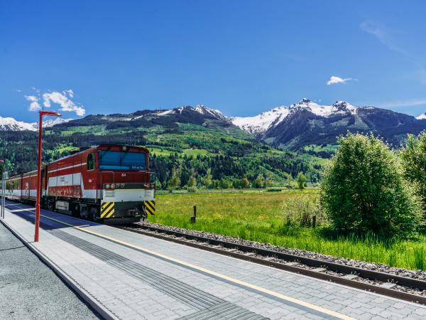 Direkte Umgebung [Sommer] (<1 km)