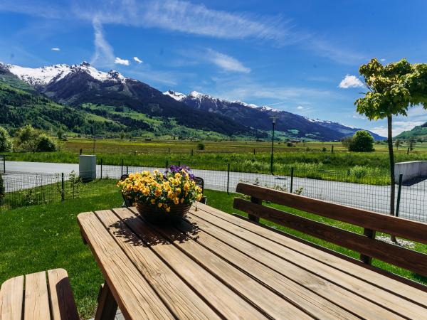 Terrasse / Balkon