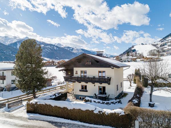Exterieur vakantiehuis [winter]