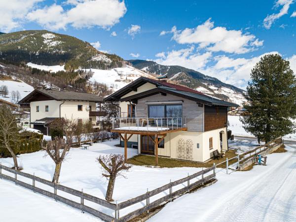 Exterieur vakantiehuis [winter]
