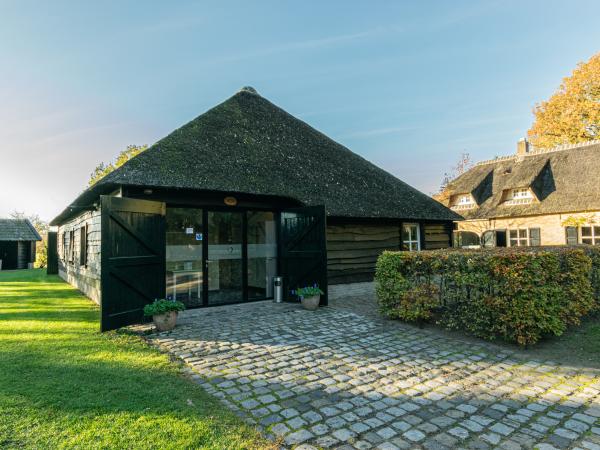 Extérieur maison de vacances [été]