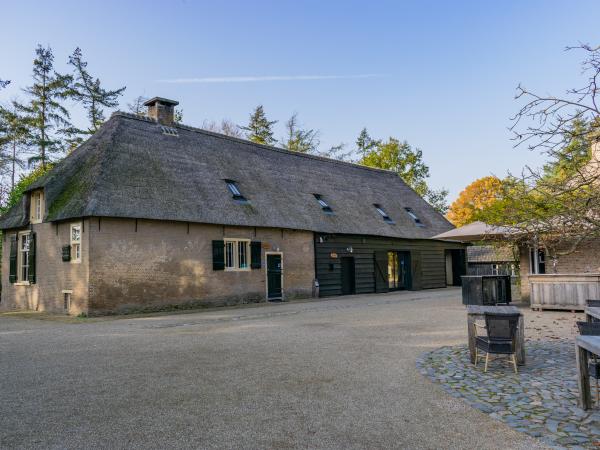 Extérieur maison de vacances [été]