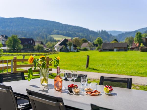 Terrasse / Balkon