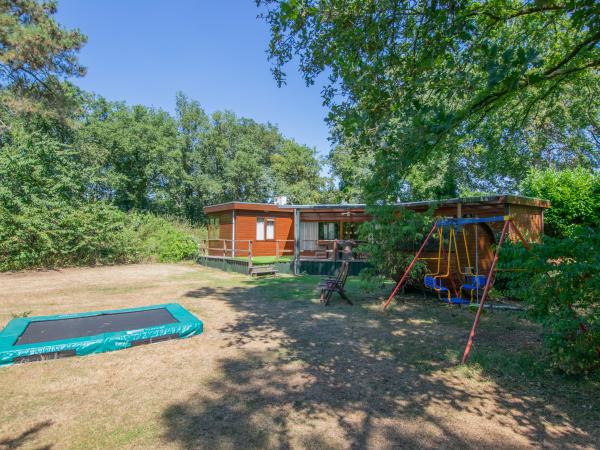 Extérieur maison de vacances [été]