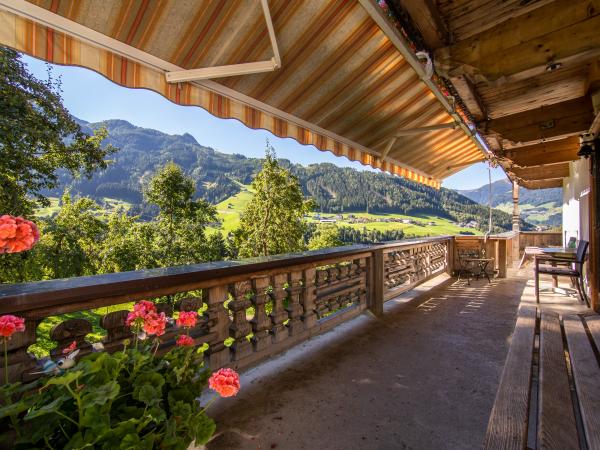 Terrasse / Balkon