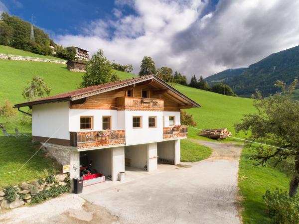 Extérieur maison de vacances [été]